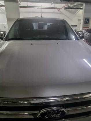 FORD RANGER 2.5 XLT 4X2 CD 16V FLEX 4P MANUAL